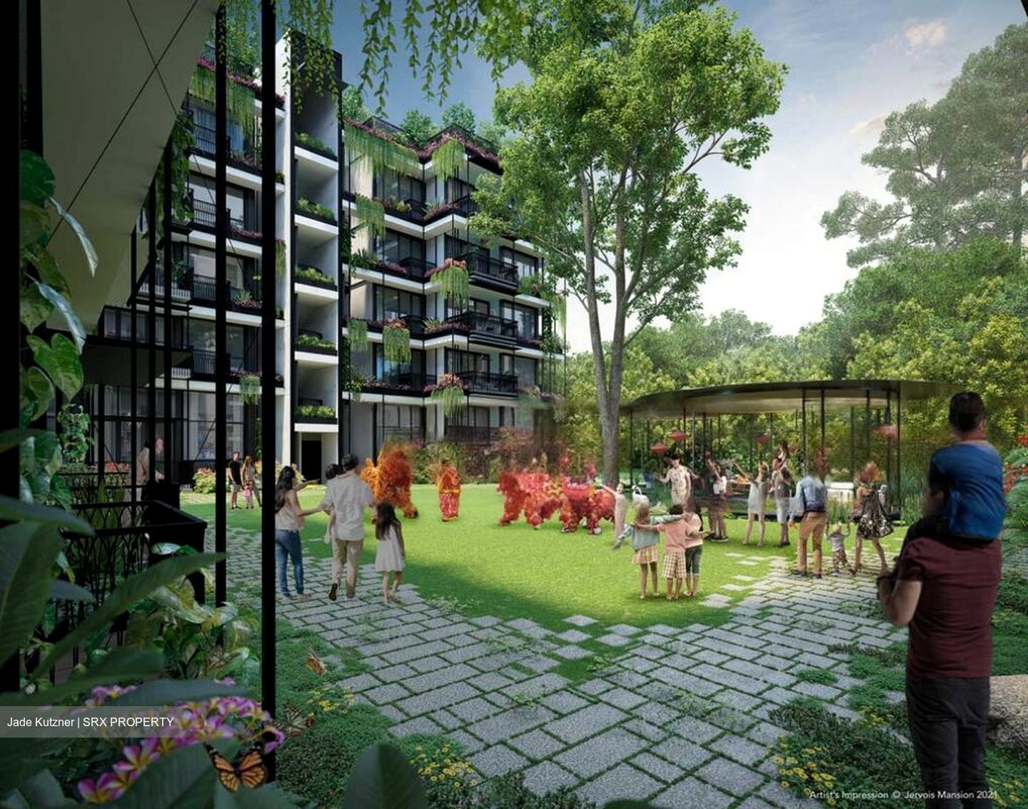 Jervois Mansion (D10), Apartment #504537751